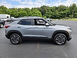Used 2025 CHEVROLET TRAILBLAZER LT in MARTINSVILLE, VIRGINIA (Photo 8)