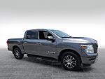 Used 2021 NISSAN TITAN SV in MARTINSVILLE, VIRGINIA (Photo 1)