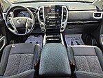 Used 2021 NISSAN TITAN SV in MARTINSVILLE, VIRGINIA (Photo 12)