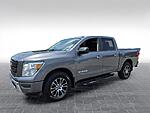 Used 2021 NISSAN TITAN SV in MARTINSVILLE, VIRGINIA (Photo 3)