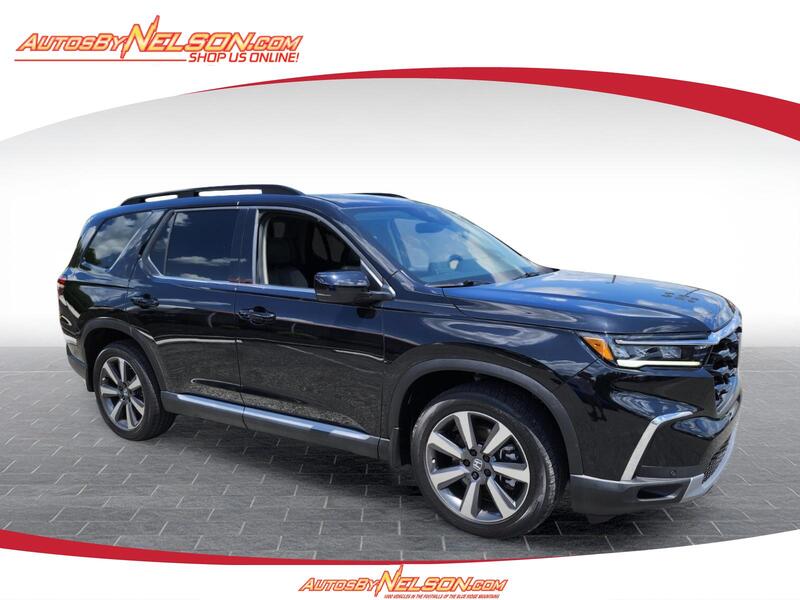 Used 2024 Honda Pilot TOURING in MARTINSVILLE, VIRGINIA
