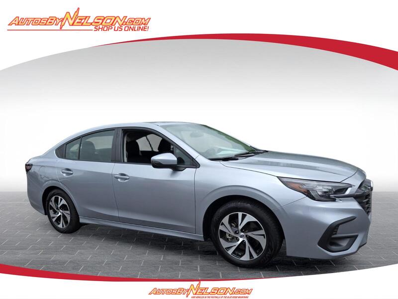 Used 2025 SUBARU LEGACY PREMIUM in MARTINSVILLE, VIRGINIA