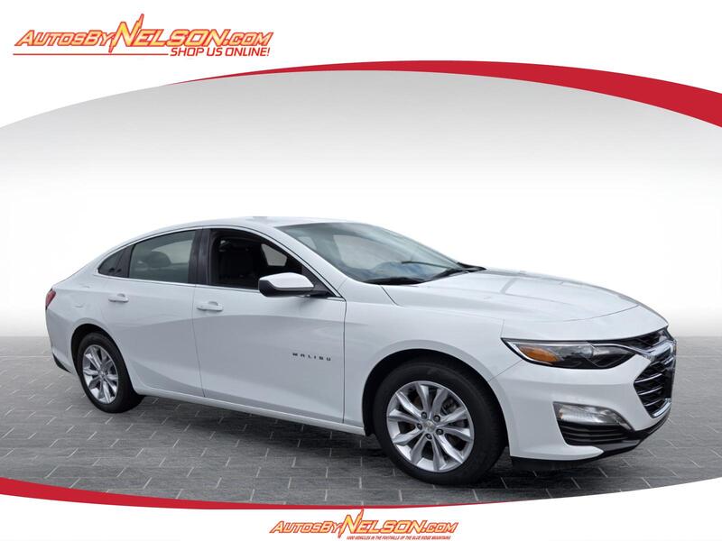 Used 2023 CHEVROLET MALIBU LT in MARTINSVILLE, VIRGINIA