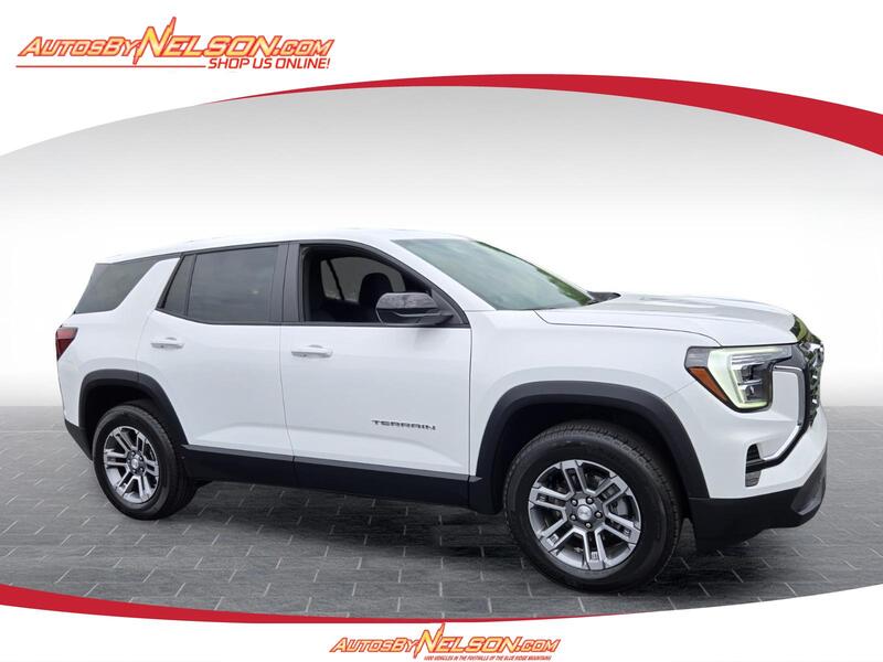 Used 2025 GMC TERRAIN AWD ELEVATION in MARTINSVILLE, VIRGINIA