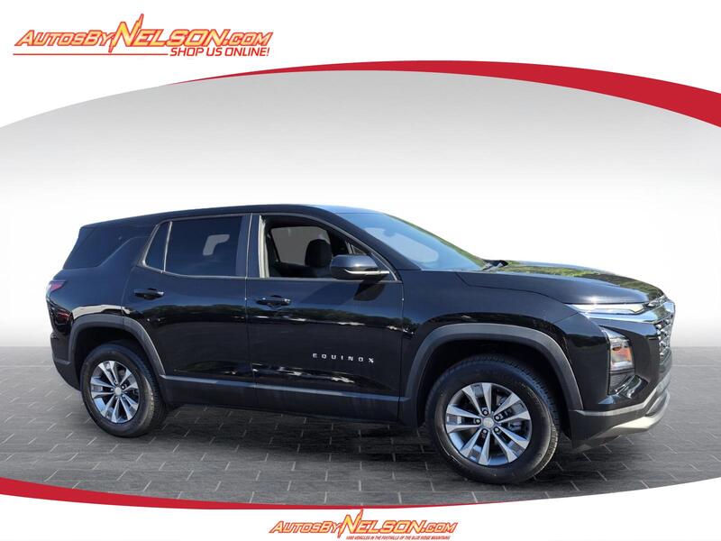 Used 2025 CHEVROLET EQUINOX AWD LT in MARTINSVILLE, VIRGINIA
