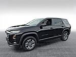 Used 2025 CHEVROLET EQUINOX AWD LT in MARTINSVILLE, VIRGINIA (Photo 3)