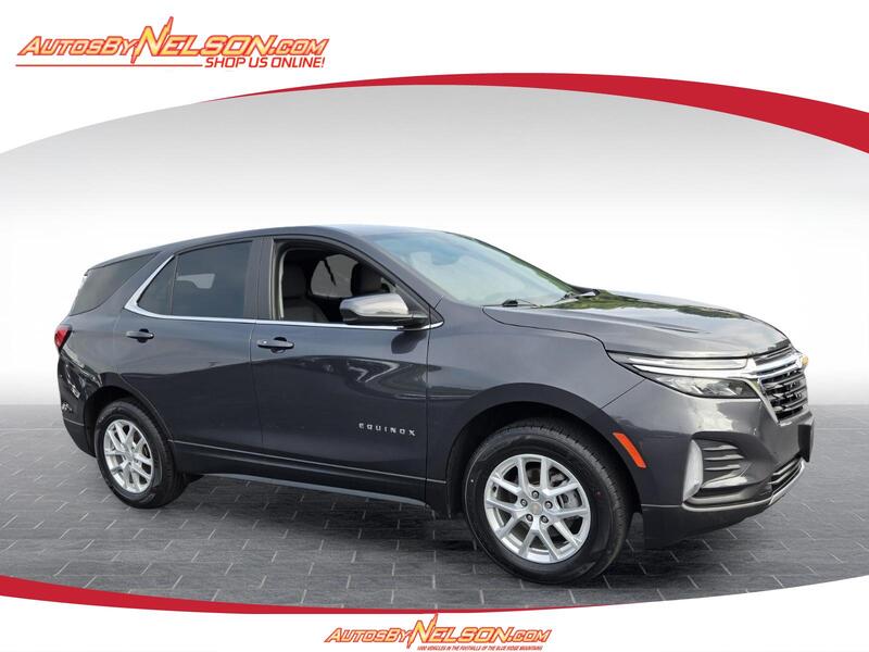 Used 2023 CHEVROLET EQUINOX LT in MARTINSVILLE, VIRGINIA