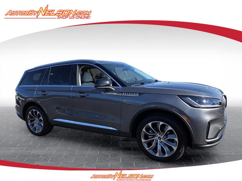 Used 2025 LINCOLN AVIATOR RESERVE in MARTINSVILLE, VIRGINIA