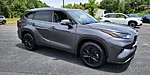 Used 2022 TOYOTA HIGHLANDER XLE in MARTINSVILLE, VIRGINIA