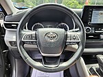 Used 2022 TOYOTA HIGHLANDER XLE in MARTINSVILLE, VIRGINIA (Photo 30)