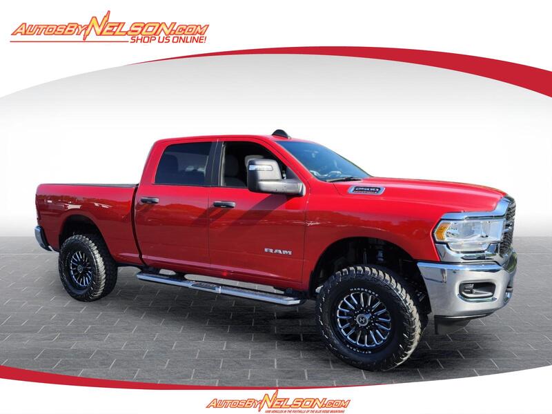 Used 2024 RAM 2500 BIG HORN in MARTINSVILLE, VIRGINIA
