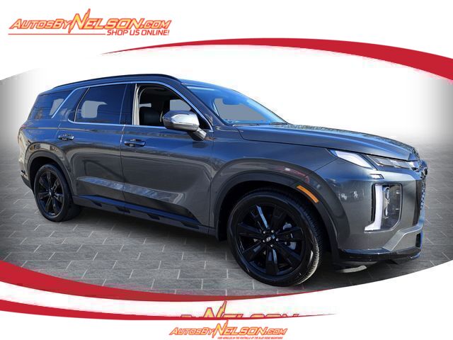 Used 2024 HYUNDAI PALISADE XRT in MARTINSVILLE, VIRGINIA