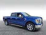 Used 2022 FORD F-150 XLT in MARTINSVILLE, VIRGINIA (Photo 1)