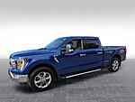 Used 2022 FORD F-150 XLT in MARTINSVILLE, VIRGINIA (Photo 3)