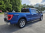 Used 2022 FORD F-150 XLT in MARTINSVILLE, VIRGINIA (Photo 7)