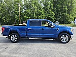 Used 2022 FORD F-150 XLT in MARTINSVILLE, VIRGINIA (Photo 8)