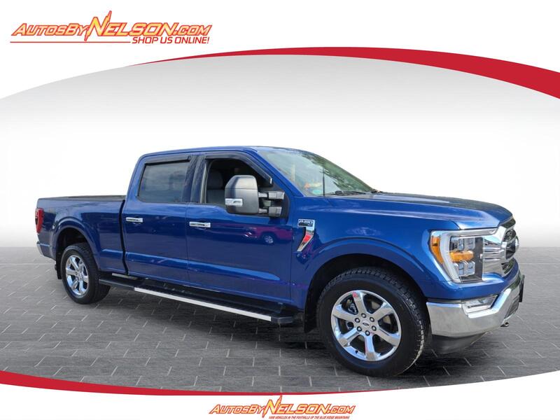 Used 2022 FORD F-150 XLT in MARTINSVILLE, VIRGINIA