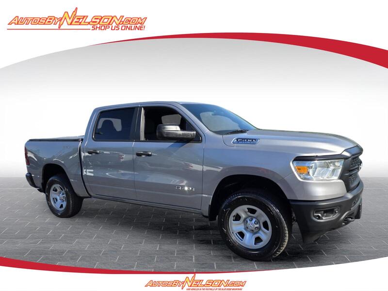 Used 2022 RAM 1500 TRADESMAN in MARTINSVILLE, VIRGINIA