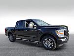 Used 2021 FORD F-150 XLT in MARTINSVILLE, VIRGINIA (Photo 1)
