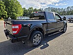 Used 2021 FORD F-150 XLT in MARTINSVILLE, VIRGINIA (Photo 7)