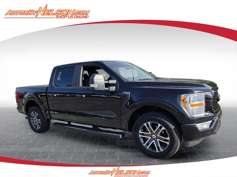 Used 2021 FORD F-150 XLT in MARTINSVILLE, VIRGINIA