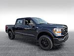 Used 2021 FORD F-150 XL in MARTINSVILLE, VIRGINIA (Photo 1)