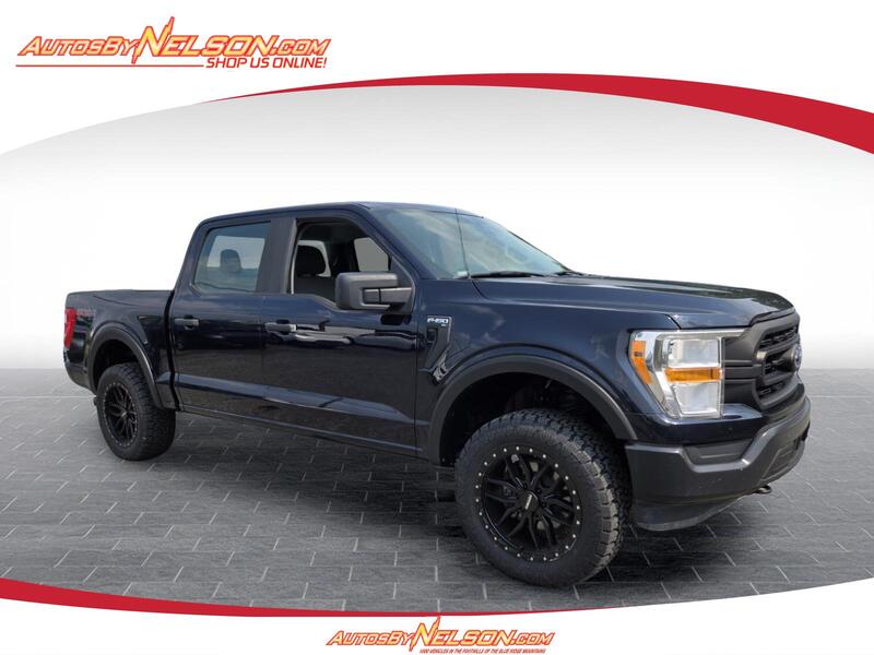 Used 2021 FORD F-150 XL in MARTINSVILLE, VIRGINIA