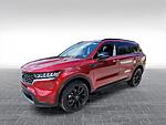 Used 2021 KIA SORENTO S in MARTINSVILLE, VIRGINIA (Photo 3)