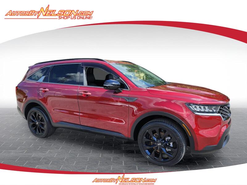 Used 2021 KIA SORENTO S in MARTINSVILLE, VIRGINIA
