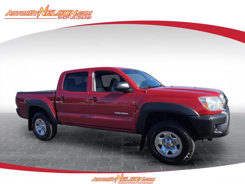Used 2012 TOYOTA TACOMA PRERUNNER in MARTINSVILLE, VIRGINIA