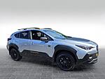 Used 2025 SUBARU XV CROSSTREK WILDERNESS in MARTINSVILLE, VIRGINIA (Photo 1)