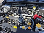 Used 2025 SUBARU XV CROSSTREK WILDERNESS in MARTINSVILLE, VIRGINIA (Photo 21)