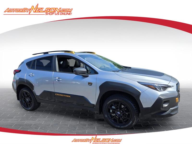 Used 2025 SUBARU XV CROSSTREK WILDERNESS in MARTINSVILLE, VIRGINIA