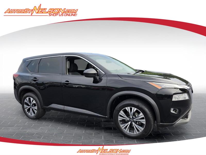 Used 2023 NISSAN ROGUE SV in MARTINSVILLE, VIRGINIA