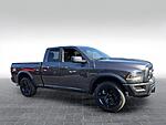 Used 2021 RAM 1500 CLASSIC WARLOCK in MARTINSVILLE, VIRGINIA (Photo 1)
