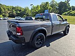 Used 2021 RAM 1500 CLASSIC WARLOCK in MARTINSVILLE, VIRGINIA (Photo 7)