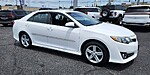 Used 2014 TOYOTA CAMRY SE in MARTINSVILLE, VIRGINIA