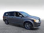 Used 2017 DODGE GRAND CARAVAN SXT in MARTINSVILLE, VIRGINIA (Photo 1)