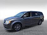 Used 2017 DODGE GRAND CARAVAN SXT in MARTINSVILLE, VIRGINIA (Photo 3)
