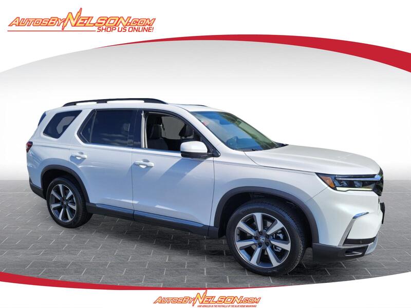 Used 2025 Honda Pilot ELITE in MARTINSVILLE, VIRGINIA