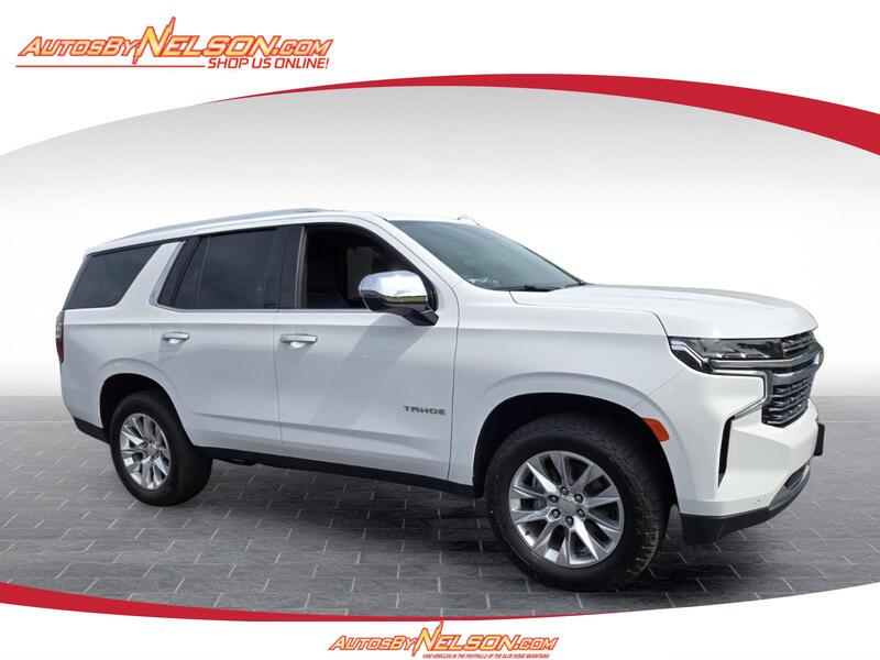 Used 2024 CHEVROLET TAHOE PREMIER in MARTINSVILLE, VIRGINIA