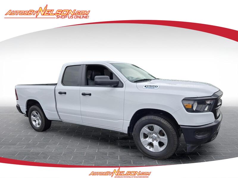 Used 2023 RAM 1500 TRADESMAN in MARTINSVILLE, VIRGINIA