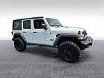Used 2025 JEEP WRANGLER SPORT S in MARTINSVILLE, VIRGINIA (Photo 1)