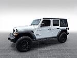 Used 2025 JEEP WRANGLER SPORT S in MARTINSVILLE, VIRGINIA (Photo 3)