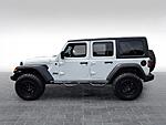 Used 2025 JEEP WRANGLER SPORT S in MARTINSVILLE, VIRGINIA (Photo 4)