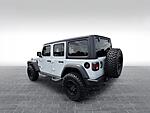 Used 2025 JEEP WRANGLER SPORT S in MARTINSVILLE, VIRGINIA (Photo 5)