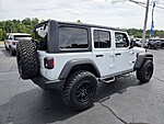 Used 2025 JEEP WRANGLER SPORT S in MARTINSVILLE, VIRGINIA (Photo 7)