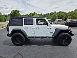Used 2025 JEEP WRANGLER SPORT S in MARTINSVILLE, VIRGINIA (Photo 8)