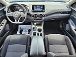 Used 2025 NISSAN SENTRA SV in MARTINSVILLE, VIRGINIA (Photo 12)