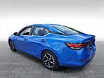 Used 2025 NISSAN SENTRA SV in MARTINSVILLE, VIRGINIA (Photo 5)